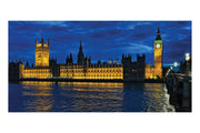 London Skyline Theatre Backdrop