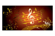 Musical Theatre Backdrop