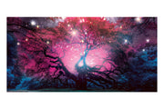 Enchanted Tree Theatre Backdrop