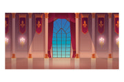 Castle Ballroom Theatre Backdrop