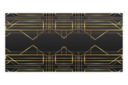 Art Deco Theatre Backdrop