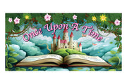 Once Upon A Time Theatre Backdrop