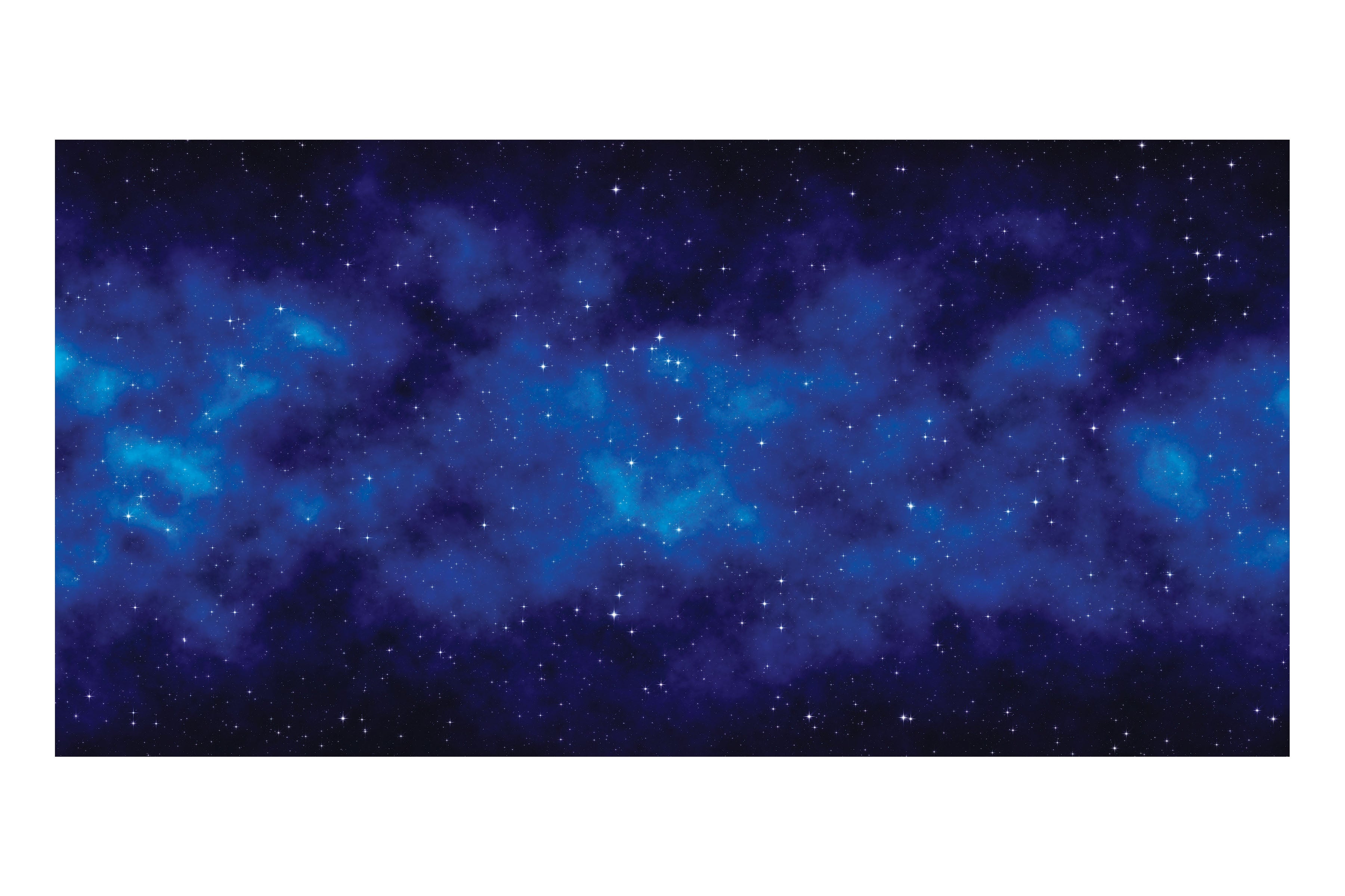 Starry Night Sky Theatre Backdrop