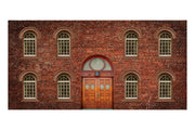 Vintage Club Entrance Theatre Backdrop
