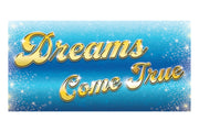 Dreams Come True Theatre Backdrop