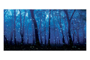 Enchanted Forest Night Theatre Backdrop