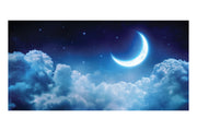 Crescent Moon Theatre Backdrop