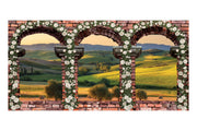 Tuscan Hills Theatre Backdrop