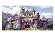 Fantasy Castle Theatre Backdrop