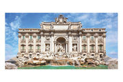 Trevi Fountain Theatre Backdrop