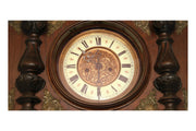 Antique Clock Theatre Backdrop