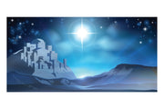 Holy Night Theatre Backdrop