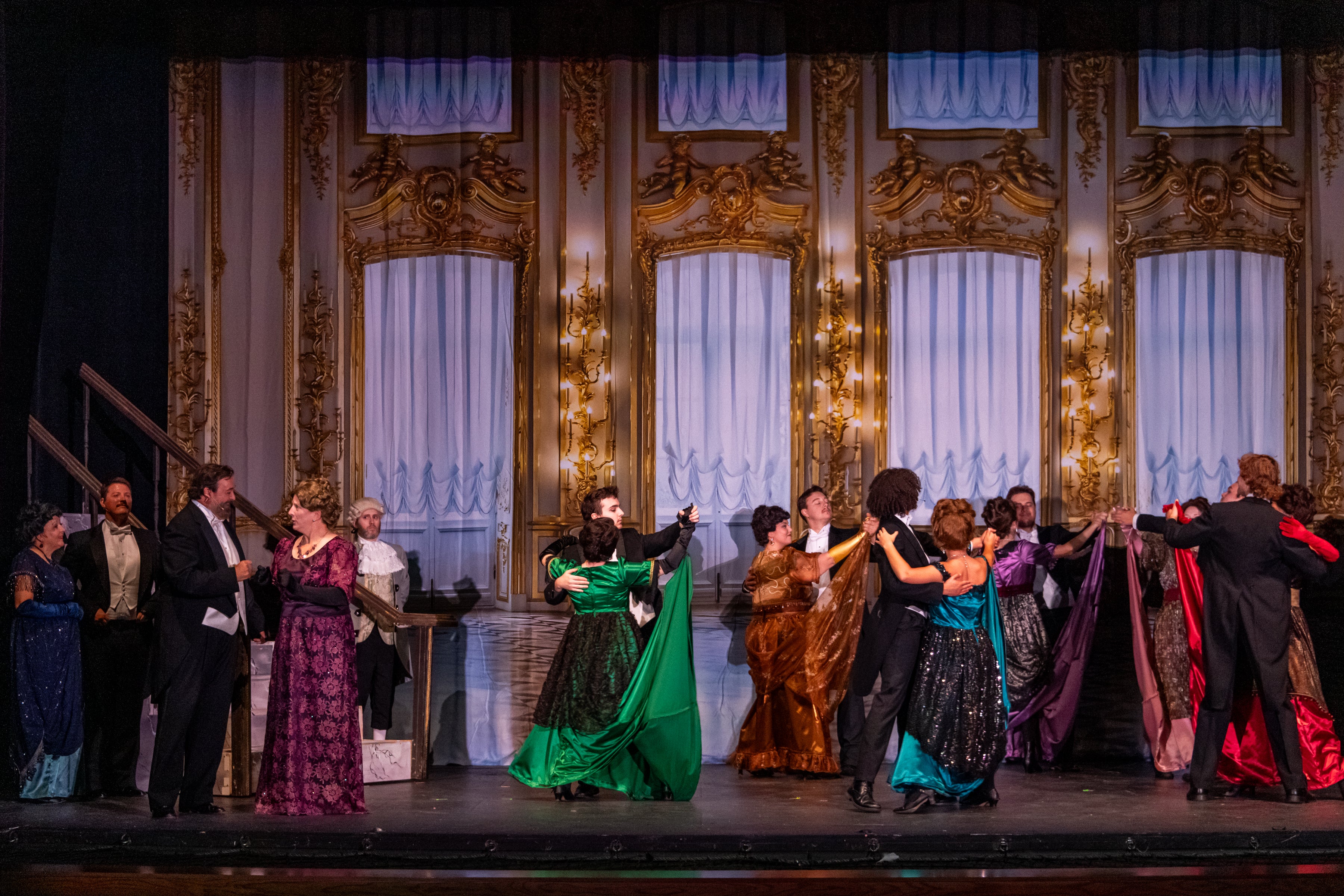 Theatre Scenes