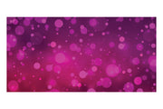 Pink Bokeh Lights Theatre Backdrop