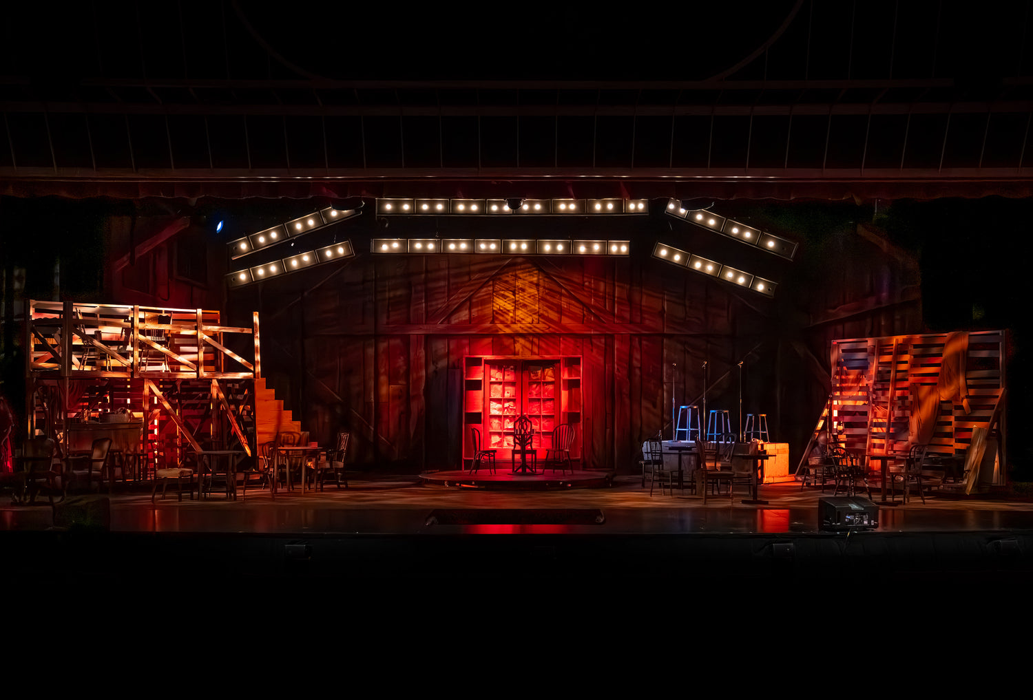 Theatre Scenes