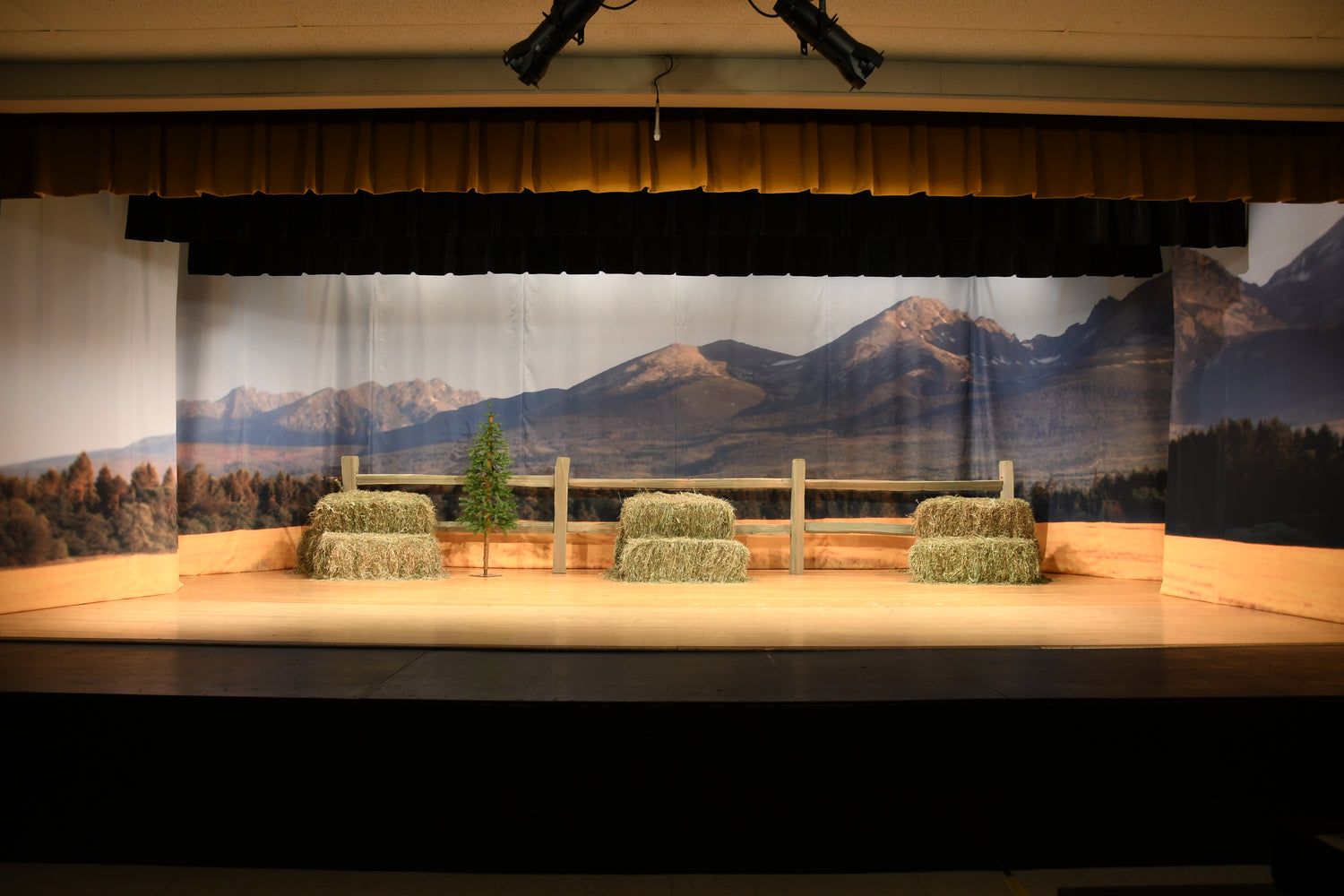 Theatre Scenes