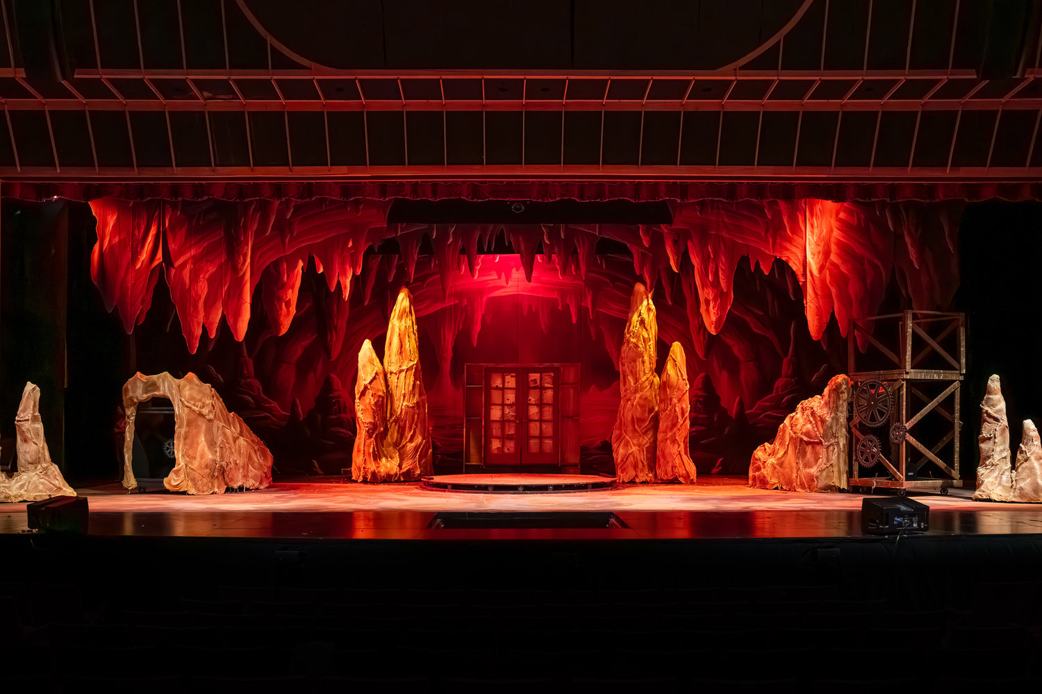 Theatre Scenes
